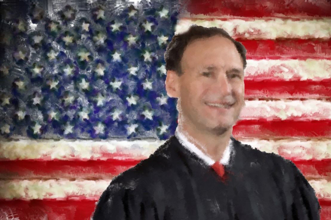 Alito on Free&nbsp;Speech