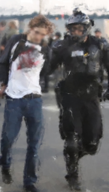 Judge Lamberth: “In resentencing Mr. Little on the count to which he pleaded guilty, the Court is not suppressing his constitutional right to freedom of expression.”