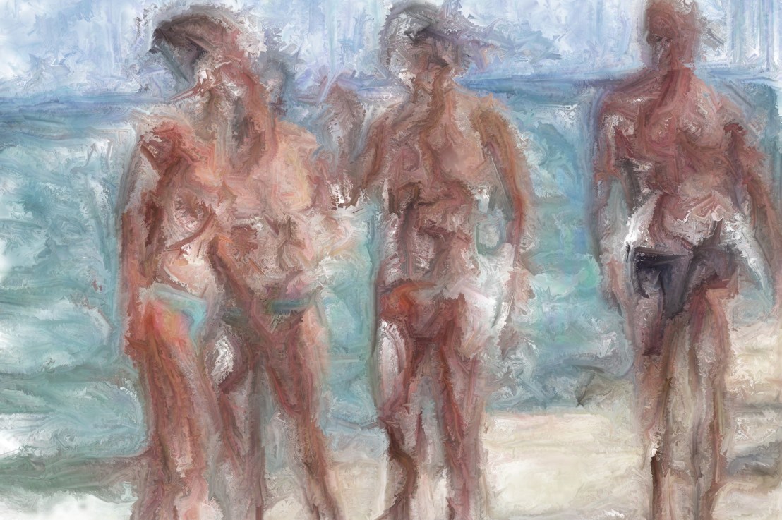 “TopFreedom” Pushes Topless on the O.C.&nbsp;Beach