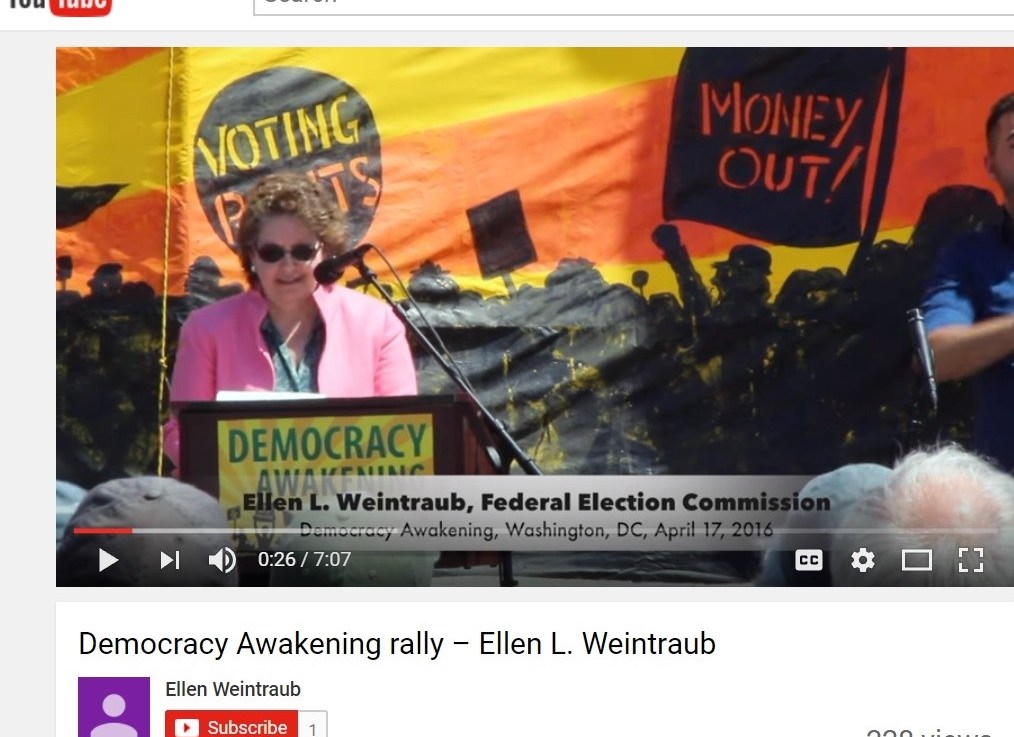 Why Is Everyone Angry with Ellen&nbsp;Weintraub?