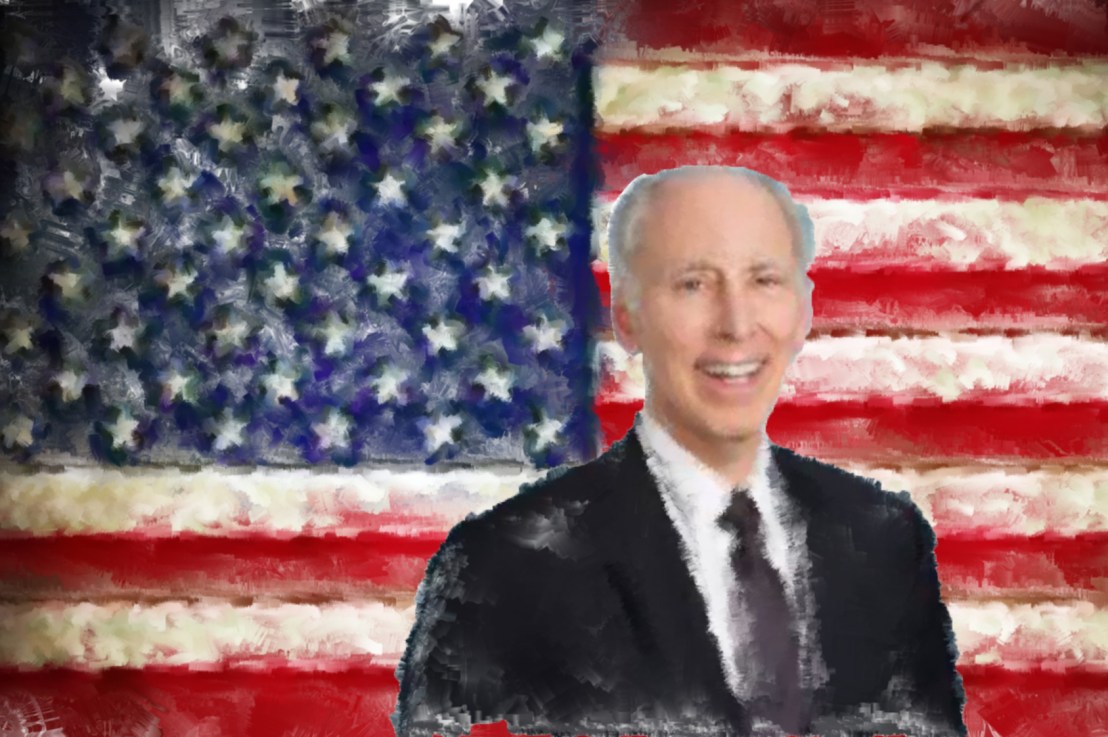 Yablon Wins Vanguard Award For Lifetime&nbsp;Achievement